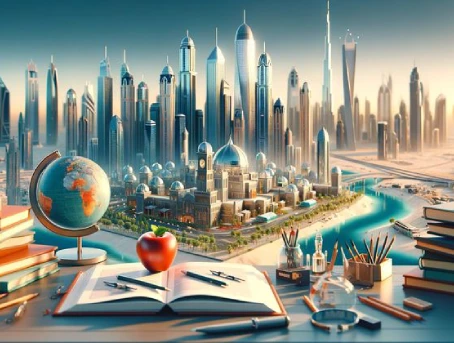 why education marketing dubai